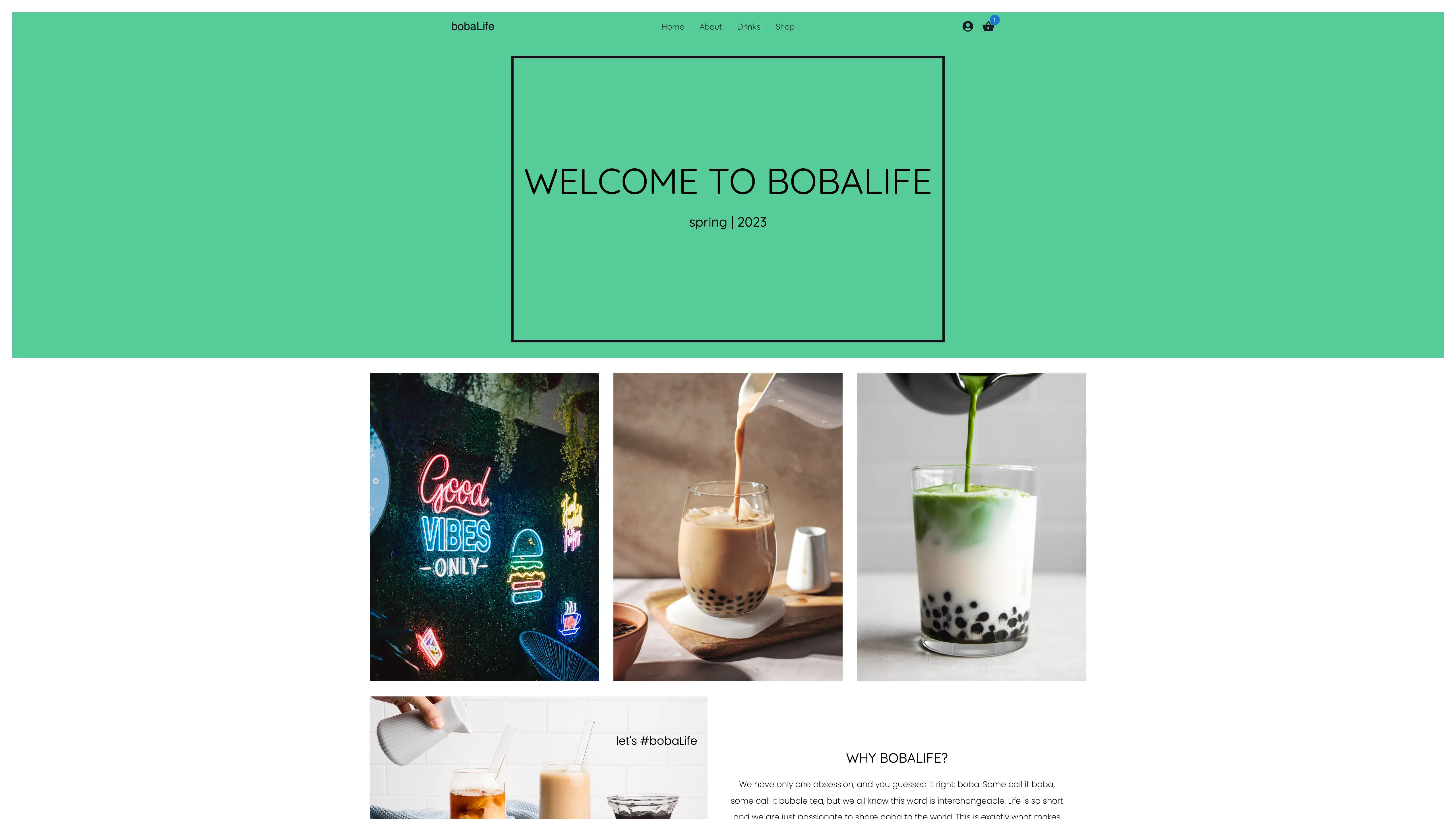 bobaLife snapshot