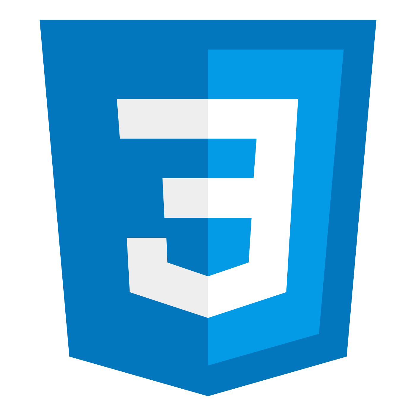css logo